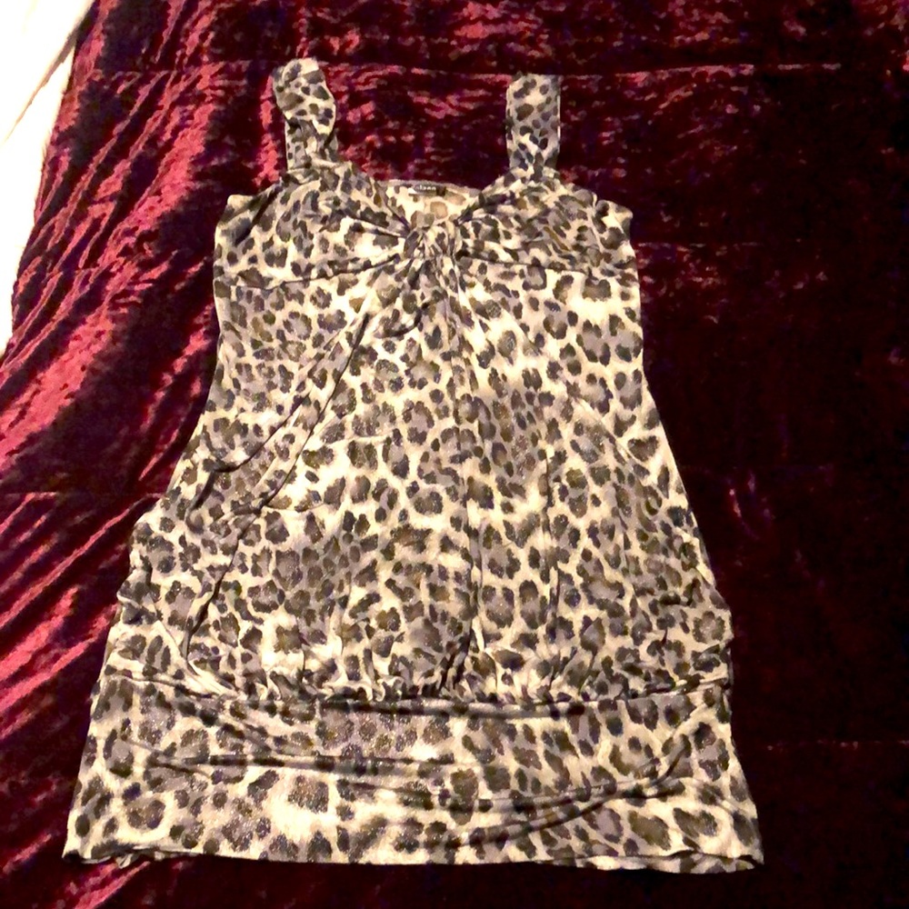 Mini dress